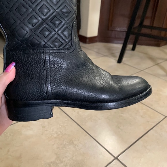 Tory Burch boots - Picture 10 of 11